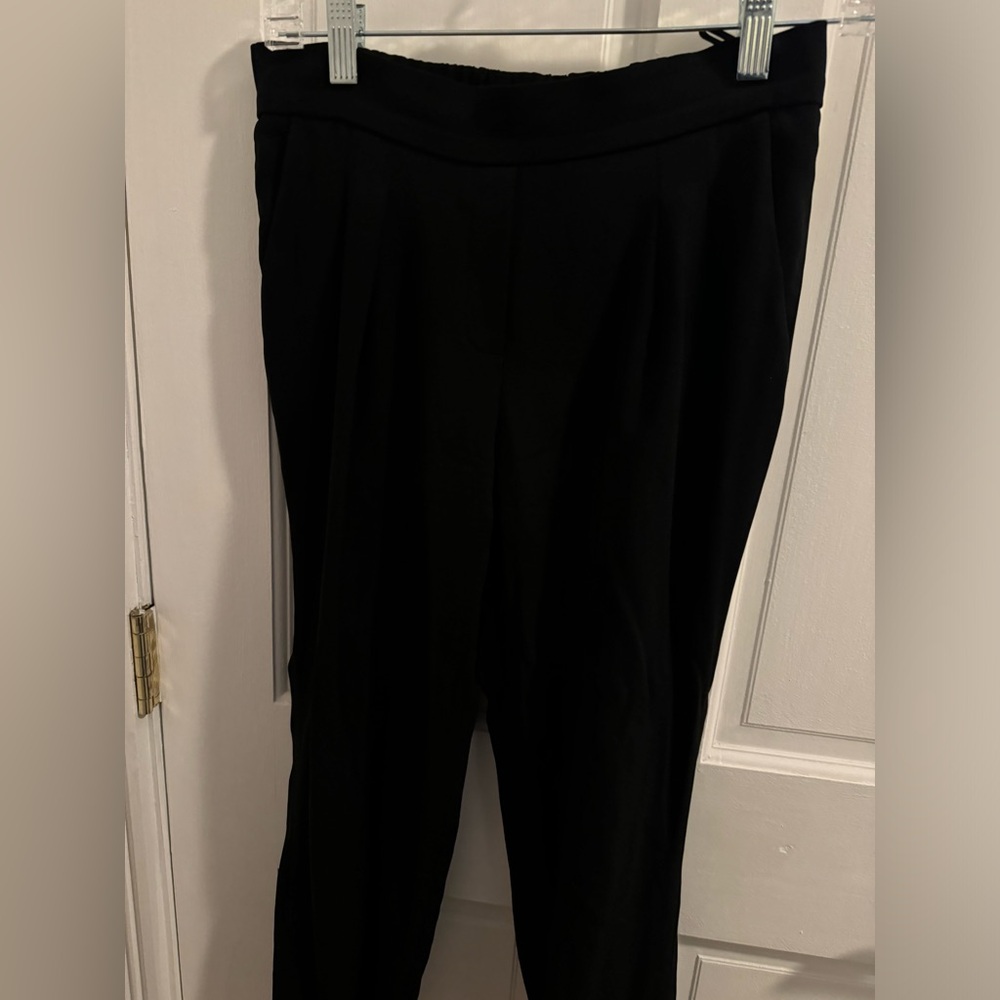 Babaton Crepe Black Pants